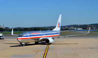 N971AN @ KDCA - Taxi DCA - by Ronald Barker
