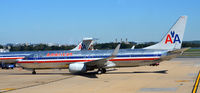 N971AN @ KDCA - Taxi DCA - by Ronald Barker