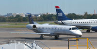 N14974 @ KDCA - Taxi DCA - by Ronald Barker