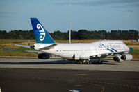 ZK-NBS @ NZAA - At Auckland - by Micha Lueck