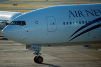 ZK-OKD @ NZAA - At Auckland - by Micha Lueck