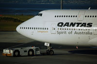 VH-OJB @ NZAA - At Auckland - by Micha Lueck