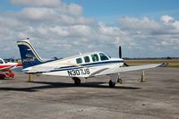 N307JS photo, click to enlarge