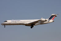 F-GRZJ @ LEBL - Landing - by micka2b