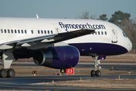 G-MONK @ LFBD - MON [ZB] Monarch Airlines - by Jean Goubet-FRENCHSKY