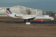 F-GRGJ @ LFBD - AF3134 to LILLE - by Jean Goubet-FRENCHSKY