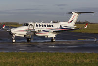 G-BZNE @ EGSH - Arriving at SaxonAir.