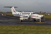 G-BZNE @ EGSH - Departing SaxonAir.