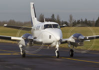 HB-GTX @ EGSH - Departing SaxonAir. - by Matt Varley