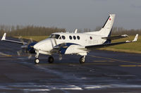 HB-GTX @ EGSH - Arriving at SaxonAir. - by Matt Varley