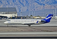 N413SW @ KLAS - Skywest Airlines Canadair CL-600-2B19 Regional Jet CRJ-200ER N413SW (cn 7102)

- Las Vegas - McCarran International (LAS / KLAS)
USA - Nevada, December 15, 2012
Photo: Tomás Del Coro - by Tomás Del Coro