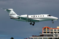 N650CE @ SXM - visitor - by Wolfgang Zilske