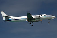 N242DH @ SXM - visitor - by Wolfgang Zilske