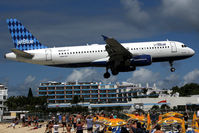 N516JB @ SXM - visitor - by Wolfgang Zilske