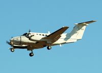 85-1262 @ SHV - Landing at Shreveport Regional. - by paulp