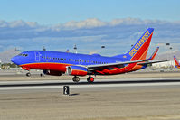 N916WN @ KLAS - N916WN Southwest Airlines 2008 Boeing 737-7H4 C/N 36623

- Las Vegas - McCarran International (LAS / KLAS)
USA - Nevada, December 15, 2012
Photo: Tomás Del Coro - by Tomás Del Coro