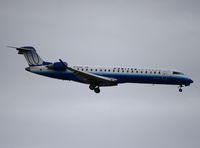 N792SK @ KBOI - West Approach