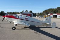 N131H @ KOVS - Bellanca 14-19-2