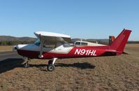 N91HL @ KOVS - Cessna 152 - by Mark Pasqualino