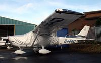 G-HRND @ EGTB - Ex: N2252X > G-HRND - Originally owned to, Dingle Star Ltd in May 2007 and currently in private hands since April 2012
