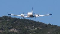 D-GNNN @ LIRJ - D-GNNN Takeoff at Marina di Campo, Elba - by Juergen Scheiwe