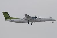YL-BAY @ LOWW - Air Baltic DHC 8-400 - by Andy Graf - VAP