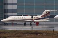 D-CITY @ LOWW - Learjet 35