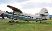 HA-ANK @ LHBS - Antonov An-2P [1G174-42] Buadors~HA 15/06/1996