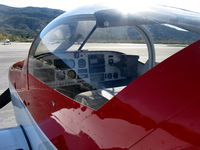 N747DL @ SZP - 2003 Masys VAN's RV-7A, panel - by Doug Robertson