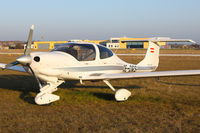 OE-DRS @ LOAN - DA40 at LOAN - by Loetsch Andreas