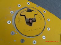 N4028A - Gas tank fill portal - by J.J Paskill