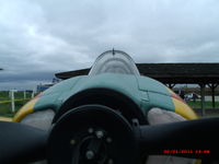 N4028A - Front view - Close up - by J.J Paskill