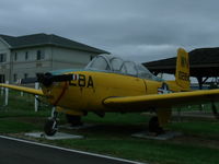 N4028A - Propeller got damaged during a landing from a flight. - by J.J Paskill
