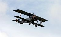 G-BWMJ @ EGHP - Originally in private hands since February 1996. In the colours 0f the, French Air Force as N1977.