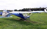 G-MYSO @ EGHP - Originally and currently in private hands since August 1994 - by Clive Glaister