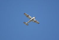 N9270X @ KVNC - Cessna Skylane (N9270X) departs Venice Airport - by Jim Donten