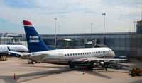 N102HQ @ KDCA - DCA VA - by Ronald Barker