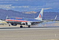 N832NN @ KLAS - American Airlines Boeing 737-823 N832NN (cn 33521/3228)

- Las Vegas - McCarran International (LAS / KLAS)
USA - Nevada, December 15, 2012
Photo: Tomás Del Coro - by Tomás Del Coro