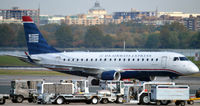 N108HQ @ KDCA - Taxi DCA - by Ronald Barker