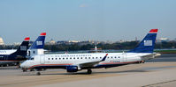 N108HQ @ KDCA - Taxi DCA - by Ronald Barker