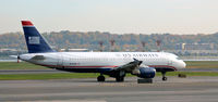 N117UW @ KDCA - Taxi DCA - by Ronald Barker