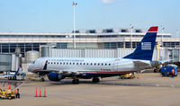 N119HQ @ KDCA - DCA VA - by Ronald Barker