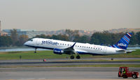 N334JB @ KDCA - Takeoff DCA - by Ronald Barker