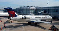N391CA @ KDCA - DCA VA - by Ronald Barker