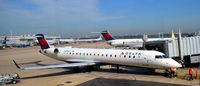 N391CA @ KDCA - DCA VA - by Ronald Barker