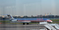 N439AA @ KDCA - Taxi DCA - by Ronald Barker