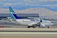 C-FWAQ @ KLAS - C-FWAQ WestJet Boeing 737-7CT / 206 (cn 32748/1266)

- Las Vegas - McCarran International (LAS / KLAS)
USA - Nevada, December 15, 2012
Photo: Tomás Del Coro - by Tomás Del Coro