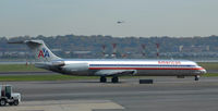 N439AA @ KDCA - Taxi DCA - by Ronald Barker