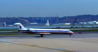 N521AE @ KDCA - Taxi DCA - by Ronald Barker