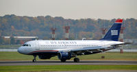 N704US @ KDCA - Landing DCA - by Ronald Barker